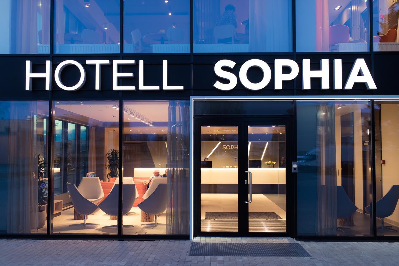 Hotel Sophia By Tartuhotels エクステリア 写真