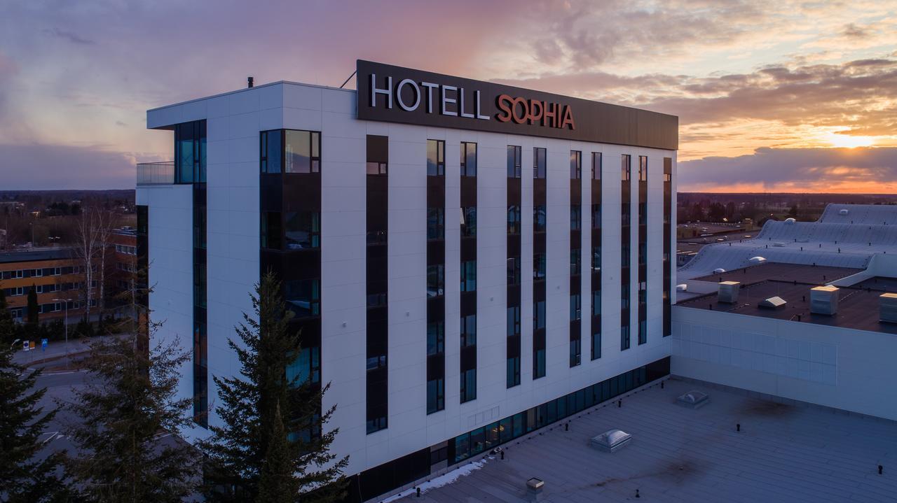 Hotel Sophia By Tartuhotels エクステリア 写真