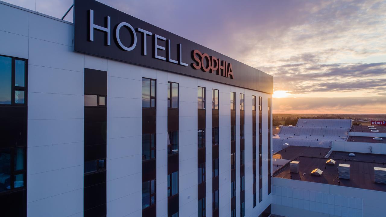 Hotel Sophia By Tartuhotels エクステリア 写真