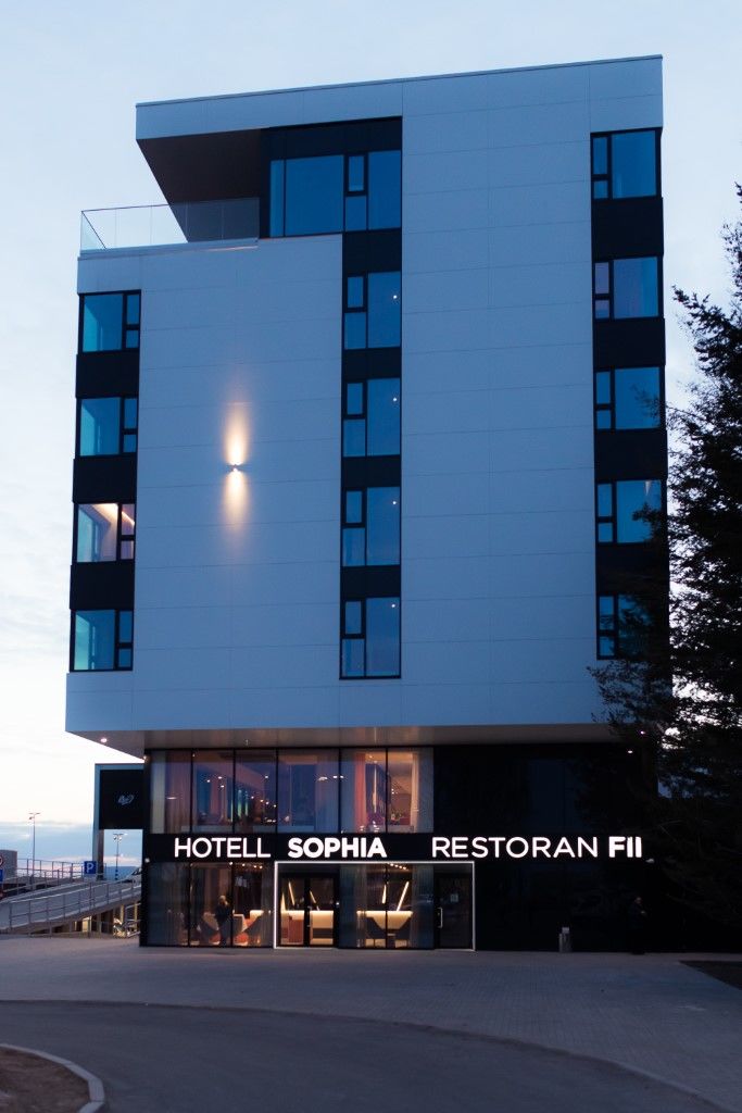 Hotel Sophia By Tartuhotels エクステリア 写真